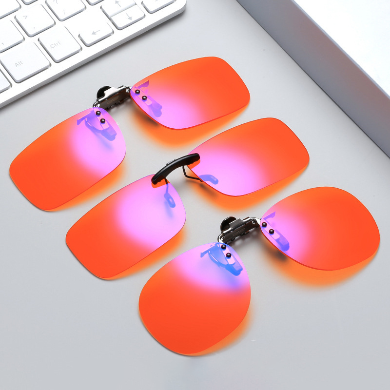 VA7™ Night-Optic Clip-On (550nm Blocker)