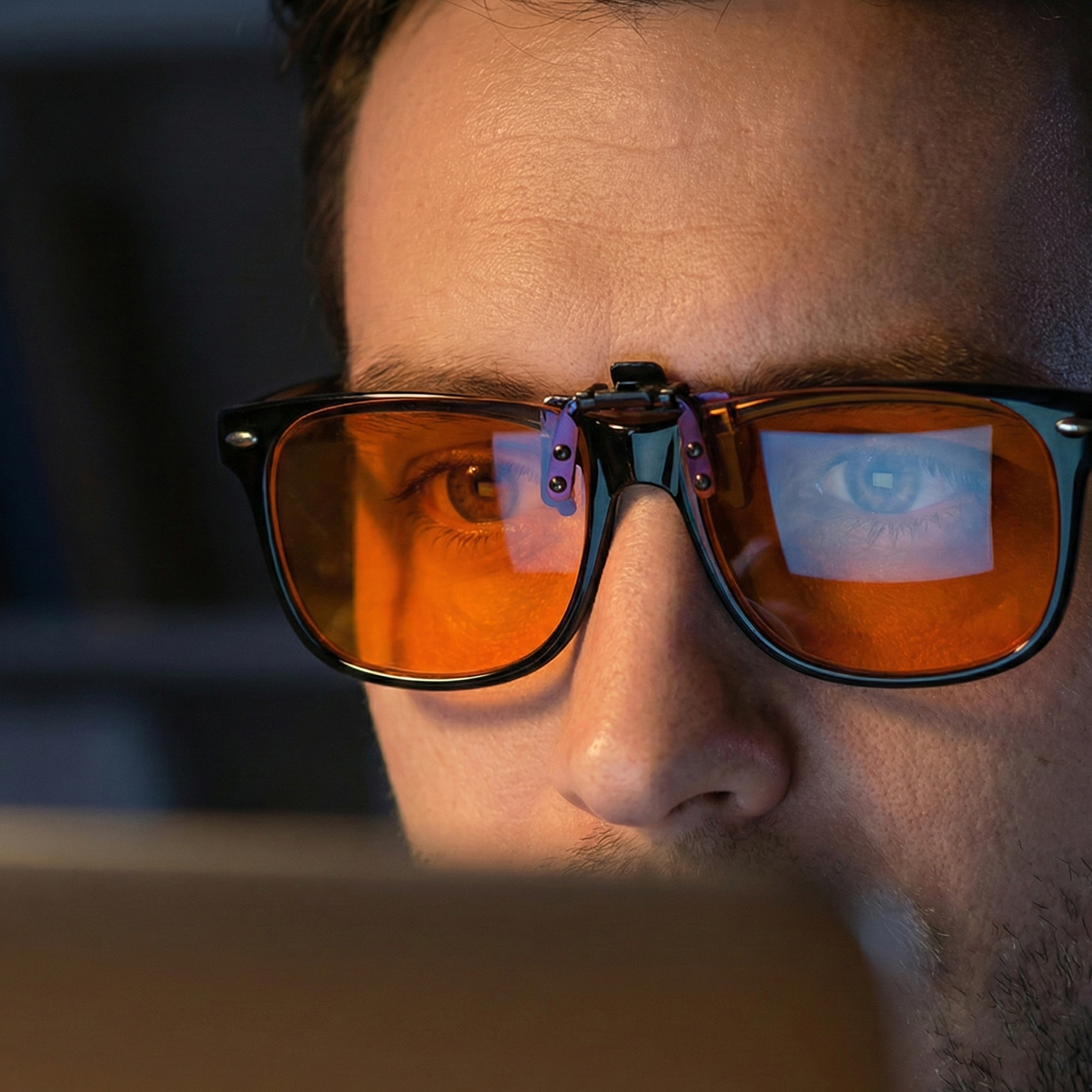 VA7™ Night-Optic Clip-On (550nm Blocker)