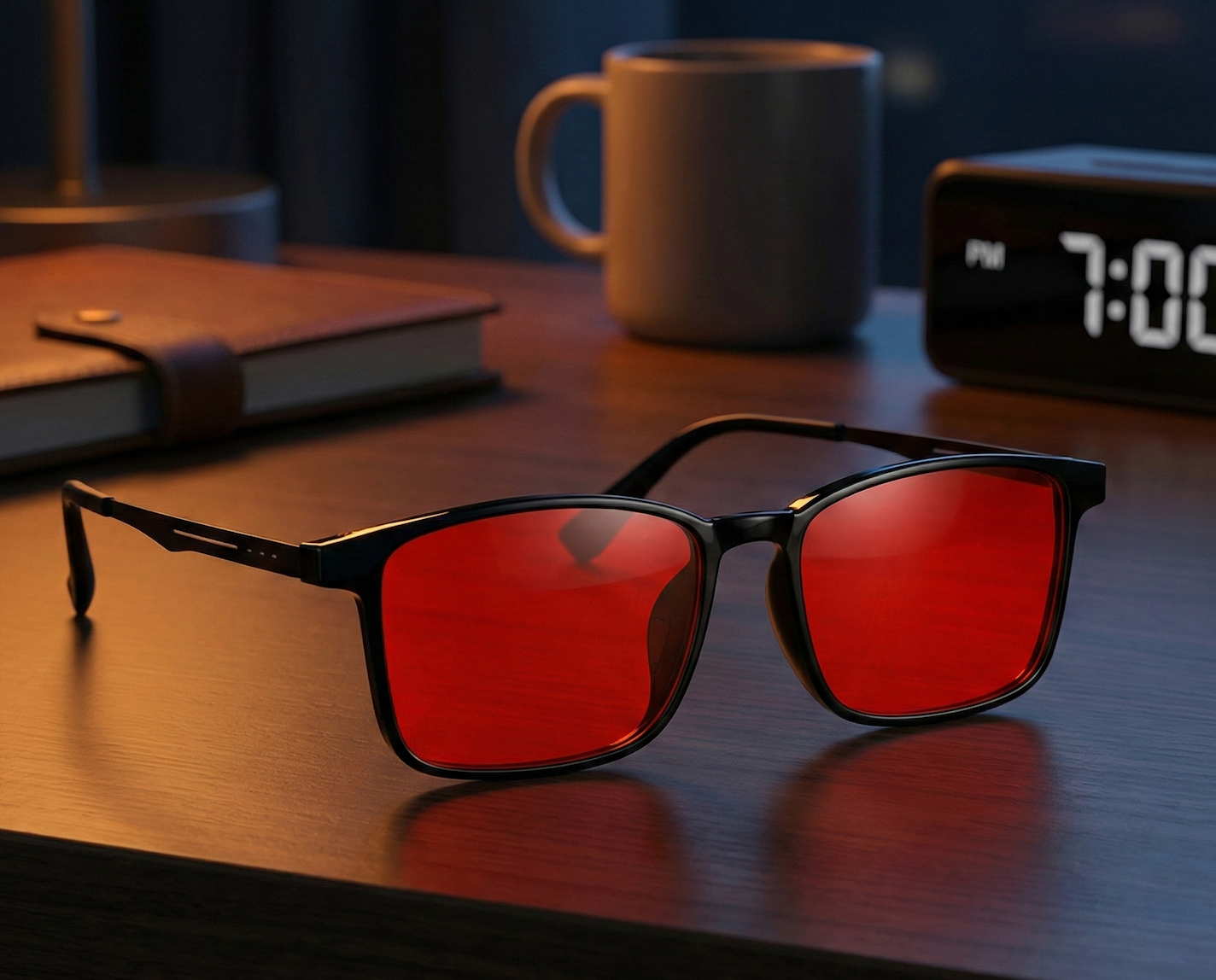 VA7™ Night-Optic Clip (550nm Blocker)