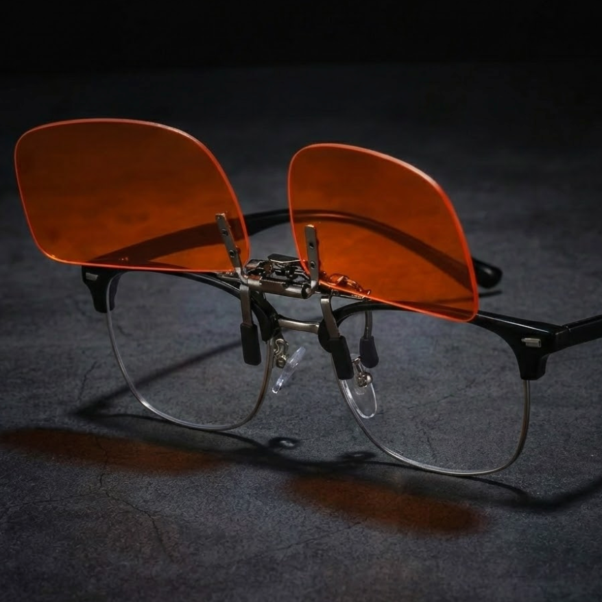 VA7™ Night-Optic Clip-On (550nm Blocker)