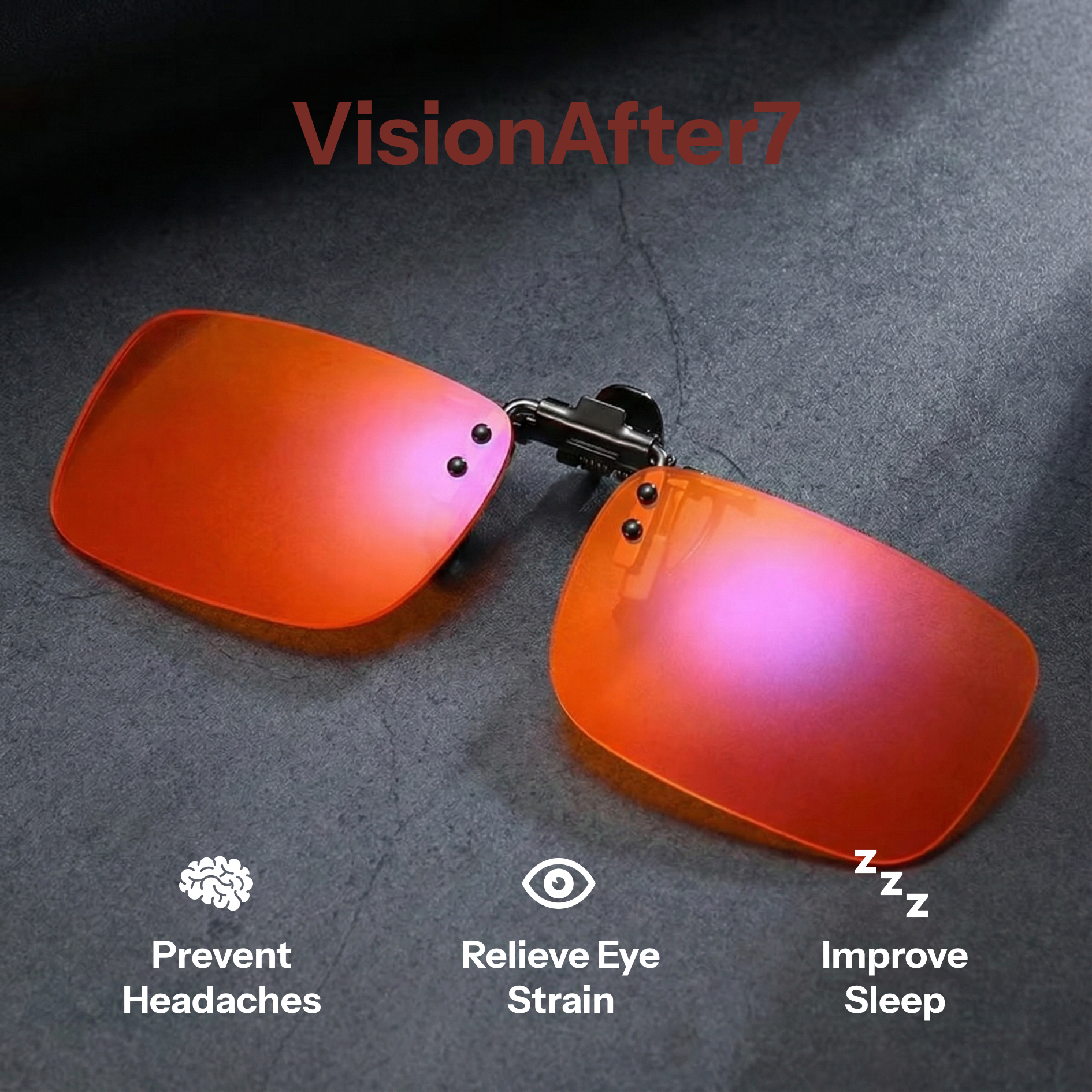 VA7™ Night-Optic Clip-On