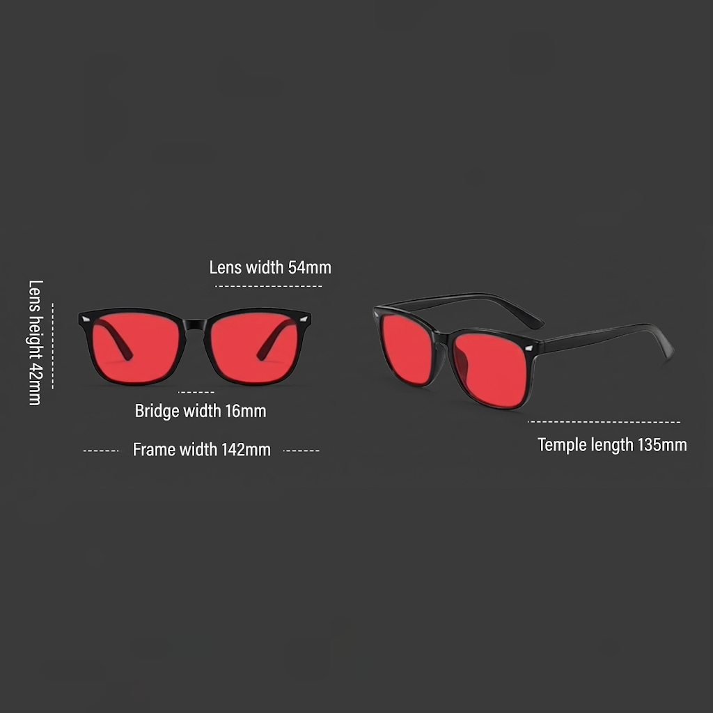 VA7™ Night-Optic Classic (550nm Blocker)