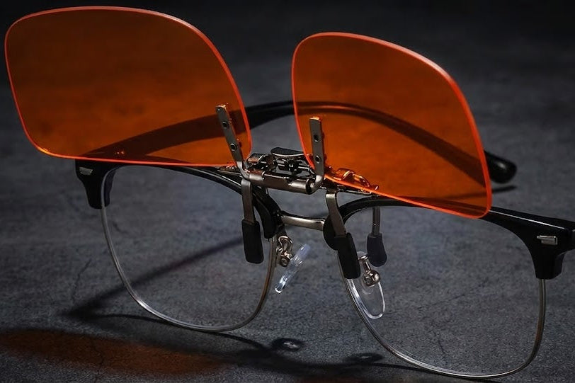 VA7™ Night-Optic Clip (550nm Blocker)