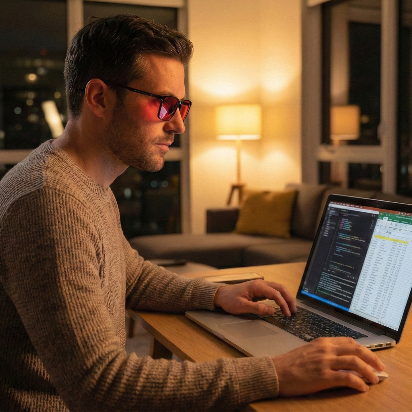 VA7™ Night-Optic Classic (550nm Blocker)